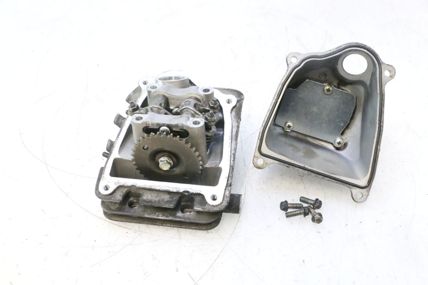 photo de KOPPELINGSHUIS PIAGGIO ZIP 4T 50 (2018 - 2020) - Overzicht