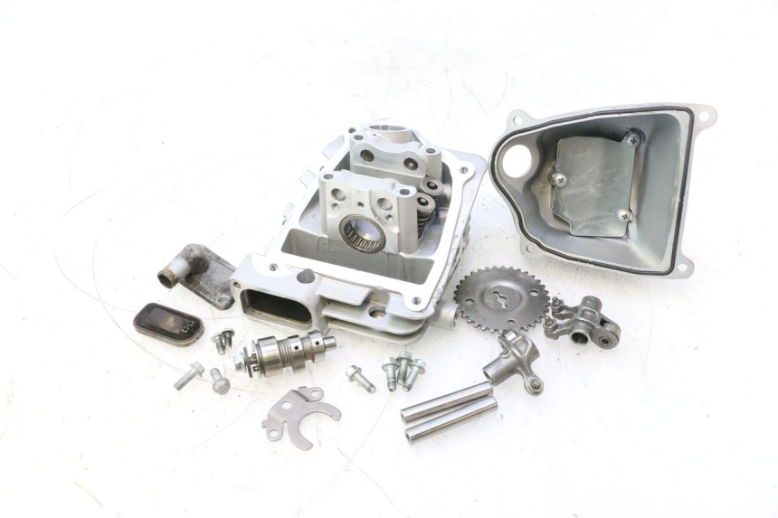 photo de KOPPELING PIAGGIO ZIP IGET 4T 50 (2021 - 2023) - Hoofdaanzicht