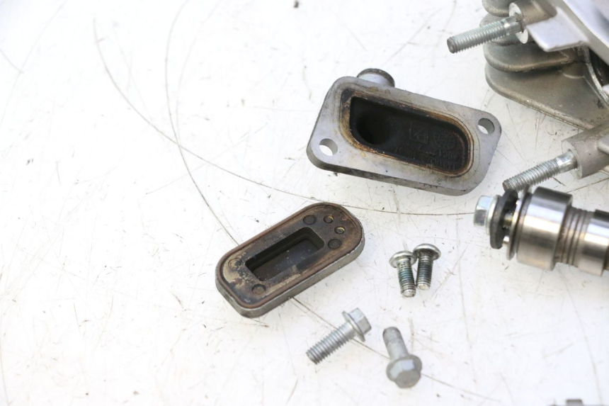 photo de KOPPELING PIAGGIO ZIP IGET 4T 50 (2021 - 2023) - Kenmerkende details