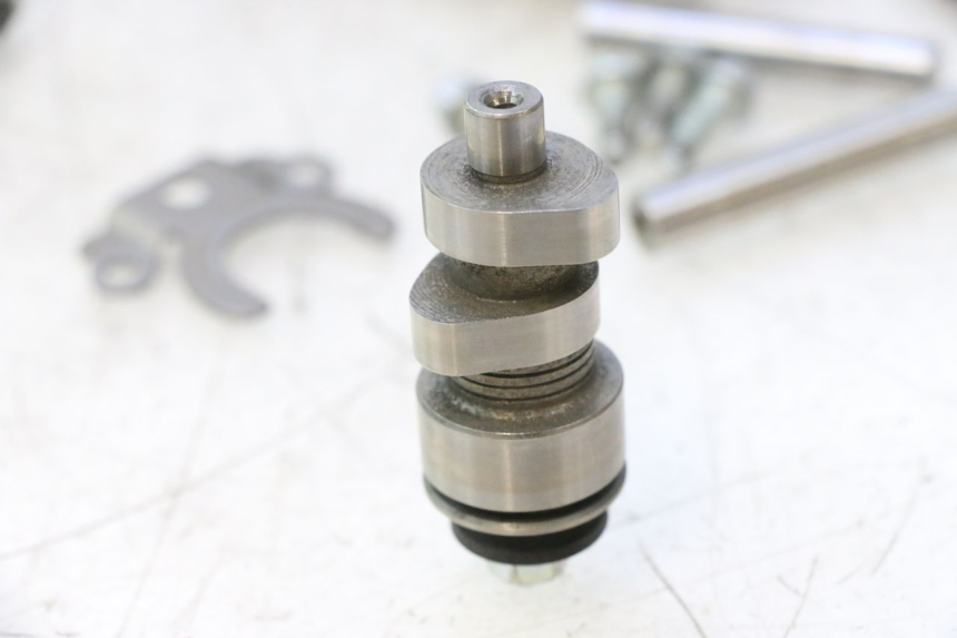 photo de KOPPELING PIAGGIO ZIP IGET 4T 50 (2021 - 2023) - Focus op structuur