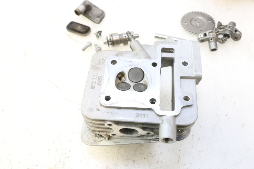 photo de KOPPELING PIAGGIO ZIP IGET 4T 50 (2021 - 2023) - Profielaanzicht