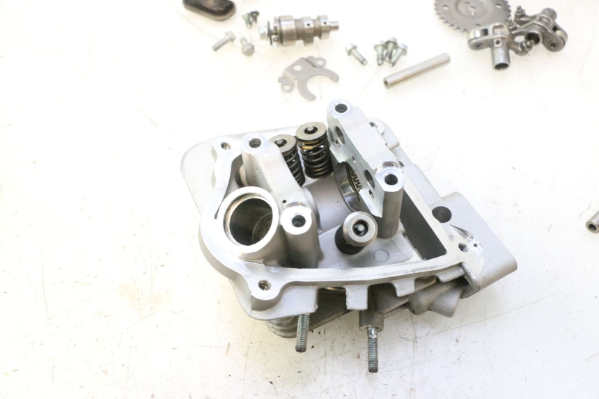 photo de KOPPELING PIAGGIO ZIP IGET 4T 50 (2021 - 2023) - Hoofdaanzicht
