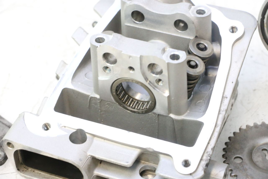 photo de KOPPELING PIAGGIO ZIP IGET 4T 50 (2021 - 2023) - Andere kijkhoek