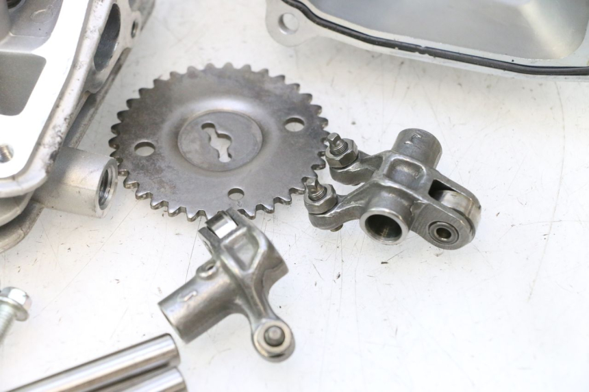 photo de KOPPELING PIAGGIO ZIP IGET 4T 50 (2021 - 2023) - Overzicht