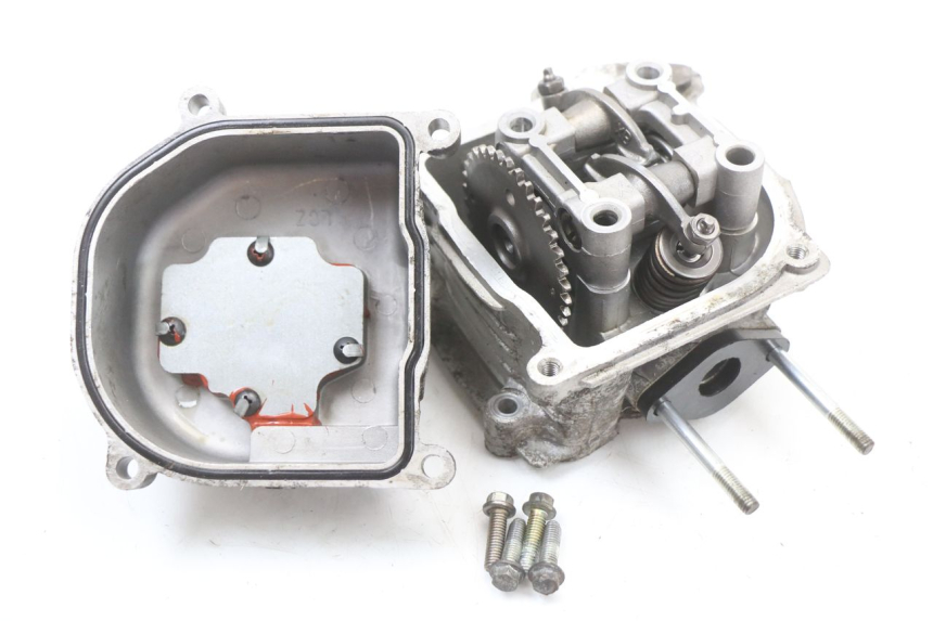 photo de KOPPELINGSHUIS UNIVERSAL BIKE ZN50QT-11B 50 (2018 - 2021) - Hoofdaanzicht