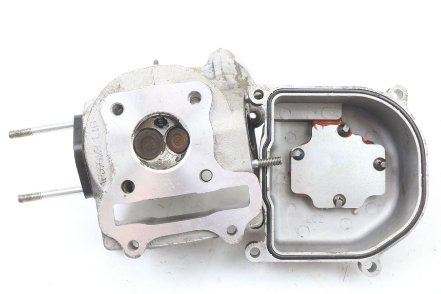 photo de KOPPELINGSHUIS UNIVERSAL BIKE ZN50QT-11B 50 (2018 - 2021) - Detailaanzicht