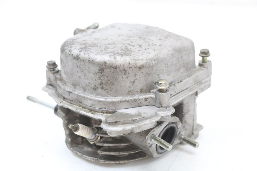 photo de KOPPELINGSHUIS UNIVERSAL BIKE ZN50QT-11B 50 (2018 - 2021) - Zoom op gebruiksstaat