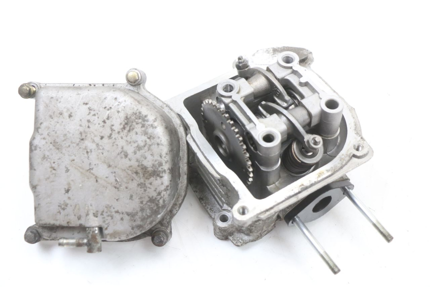 photo de KOPPELINGSHUIS UNIVERSAL BIKE ZN50QT-11B 50 (2018 - 2021) - Technische close-up