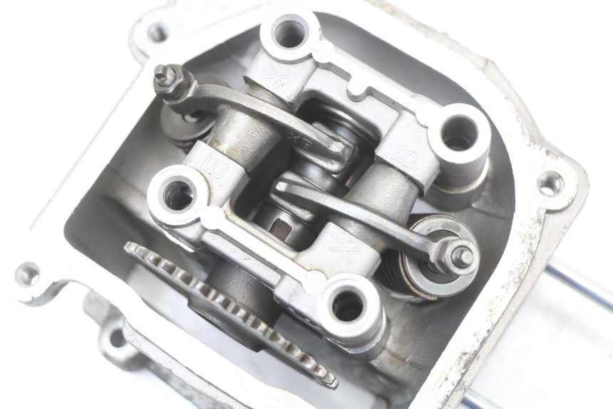 photo de KOPPELINGSHUIS UNIVERSAL BIKE ZN50QT-11B 50 (2018 - 2021) - Overzicht