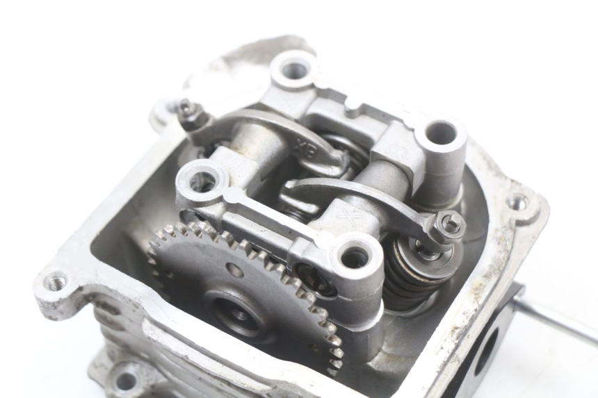 photo de KOPPELINGSHUIS UNIVERSAL BIKE ZN50QT-11B 50 (2018 - 2021) - Bevestigingspunten