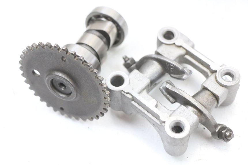 photo de KOPPELINGSHUIS UNIVERSAL BIKE ZN50QT-11B 50 (2018 - 2021) - Staat van het oppervlak