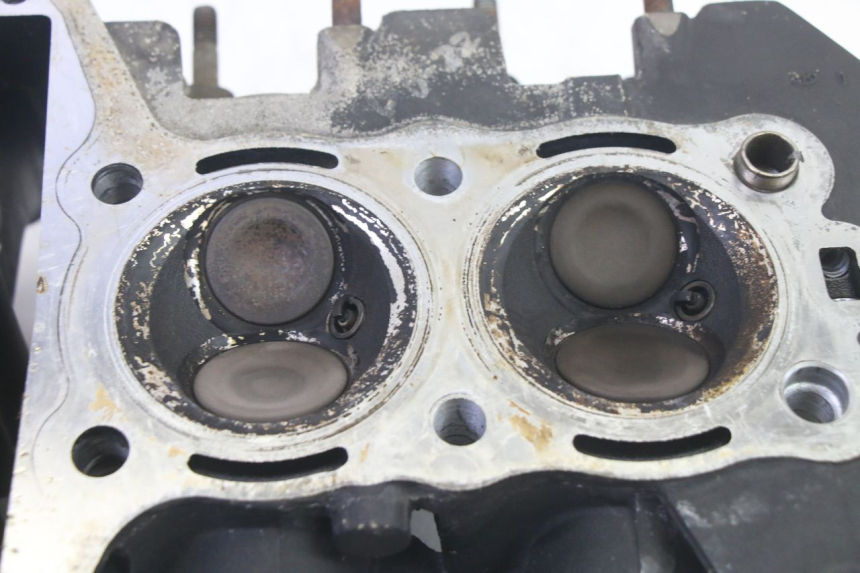 photo de KOPPELINGSHUIS KAWASAKI ZR 7 750 (1999 - 2004) - Zoom op componenten