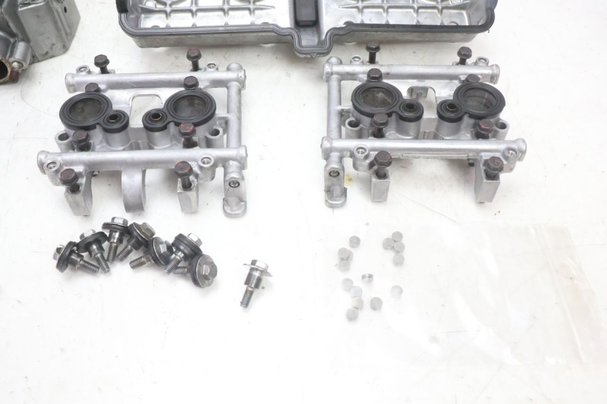 photo de KOPPELING KAWASAKI ZZR 600 (1995 - 2004) - Focus op structuur