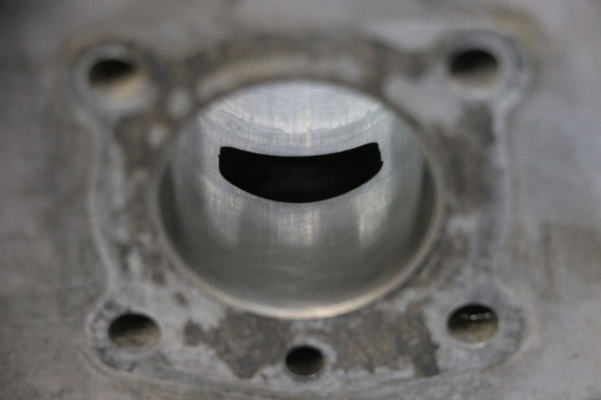 photo de CYLINDER PEUGEOT 103 SPX CLIP 50 (1989 - 1992) - Gecontroleerd onderdeel