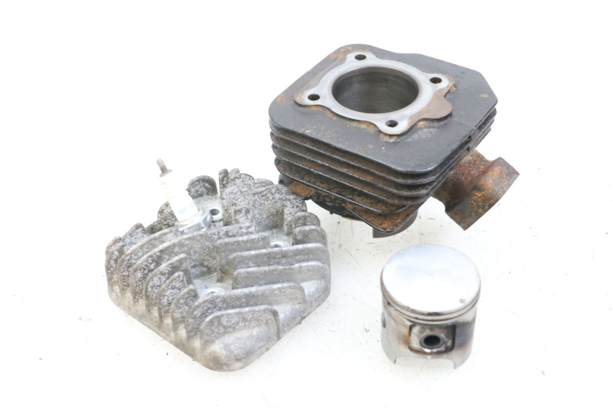 photo de CILINDER PEUGEOT BUXY 50 (1993 - 1998) - Hoofdaanzicht