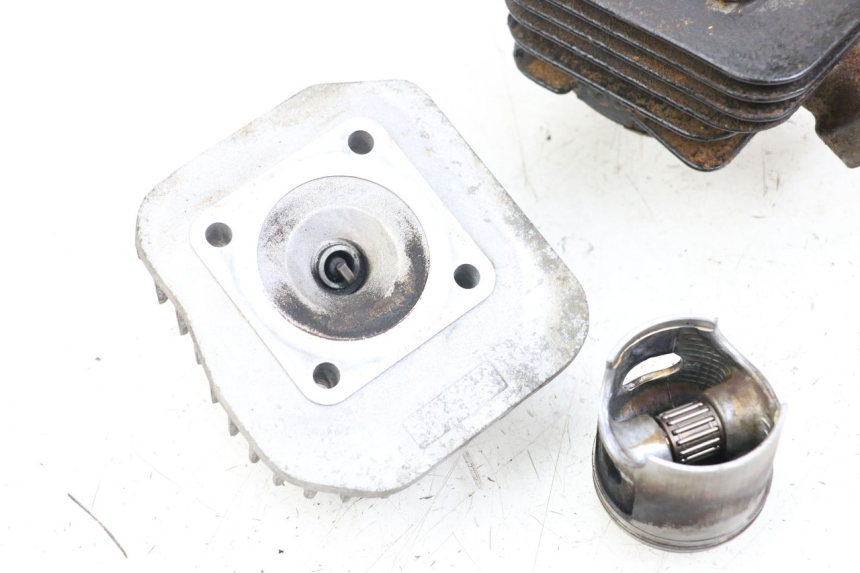 photo de CILINDER PEUGEOT BUXY 50 (1993 - 1998) - Zoom op componenten