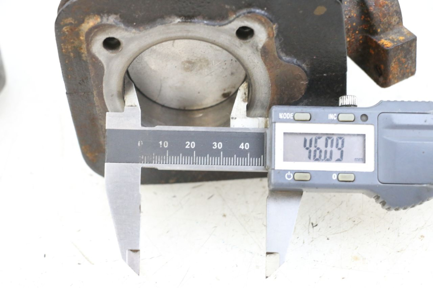 photo de CILINDER PEUGEOT BUXY 50 (1993 - 1998) - Zoom op gebruiksstaat