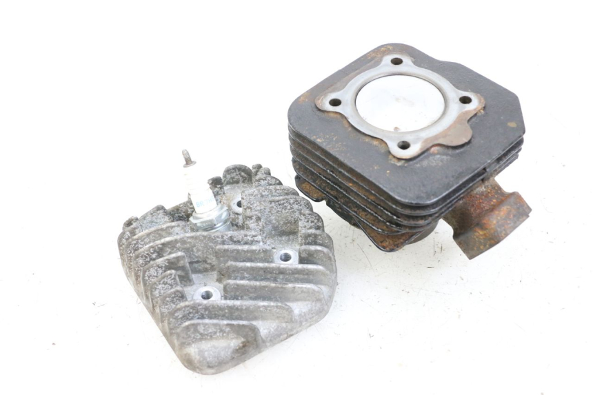 photo de CILINDER PEUGEOT BUXY 50 (1993 - 1998) - Andere kijkhoek