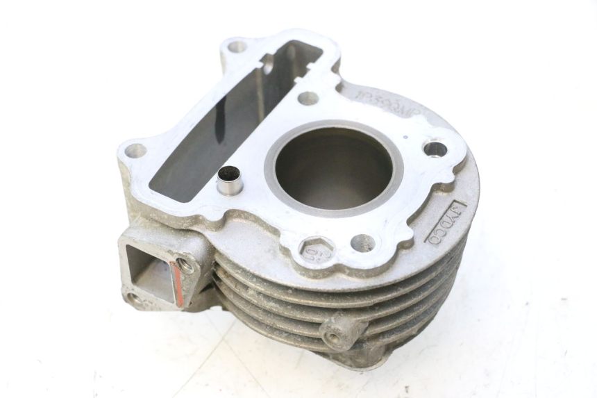 photo de CYLINDER JM MOTORS EVOLIS 4T 50 (2018 - 2022) - Hoofdaanzicht