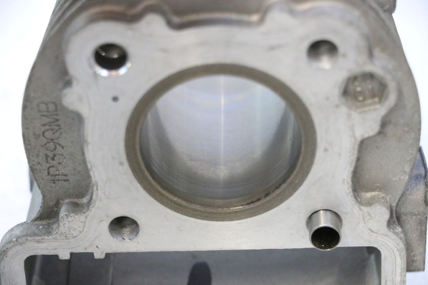 photo de CYLINDER JM MOTORS EVOLIS 4T 50 (2018 - 2022) - Zoom op gebruiksstaat