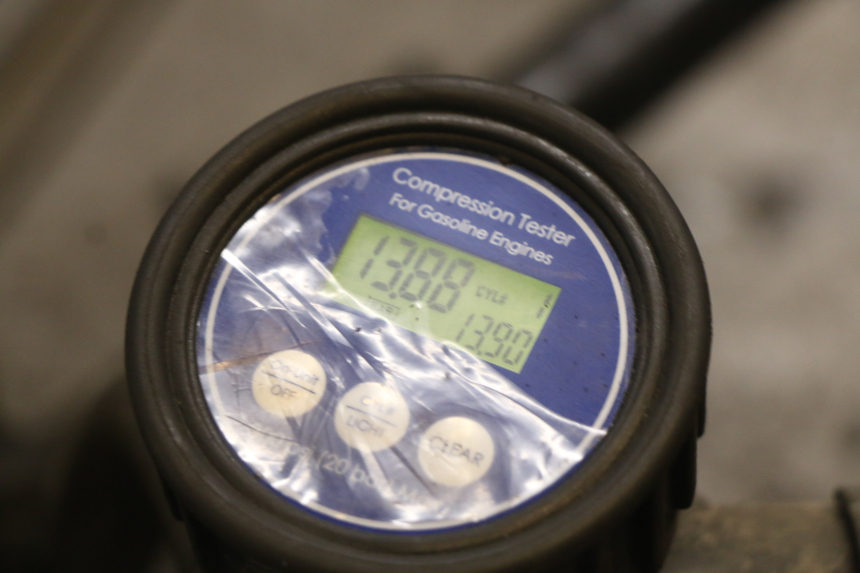 photo de CILINDER HONDA FES PANTHEON 125 (2003 - 2007) - Productaanzicht