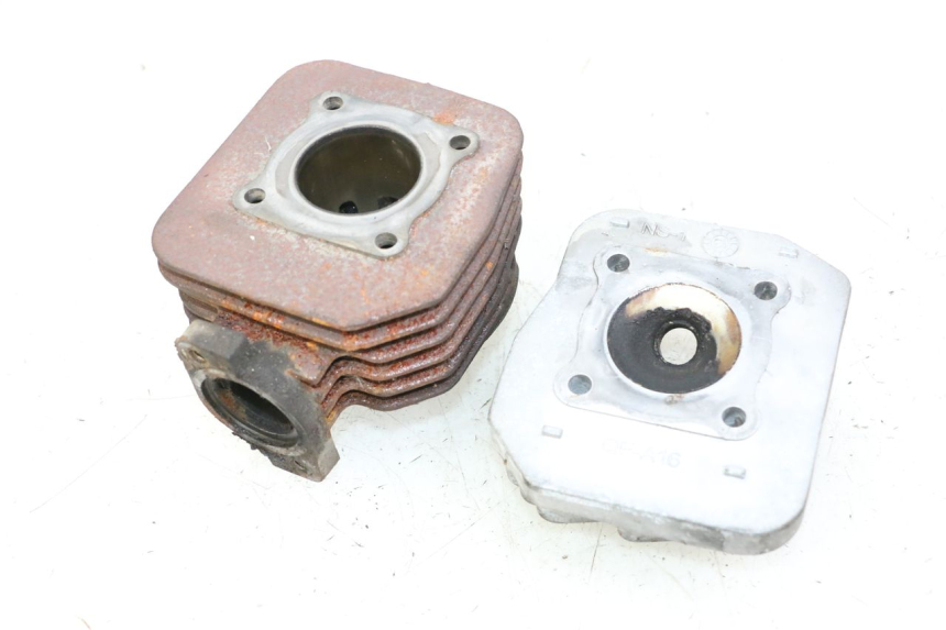 photo de CILINDER PEUGEOT KISBEE 2T 50 (2010 - 2017) - Hoofdaanzicht