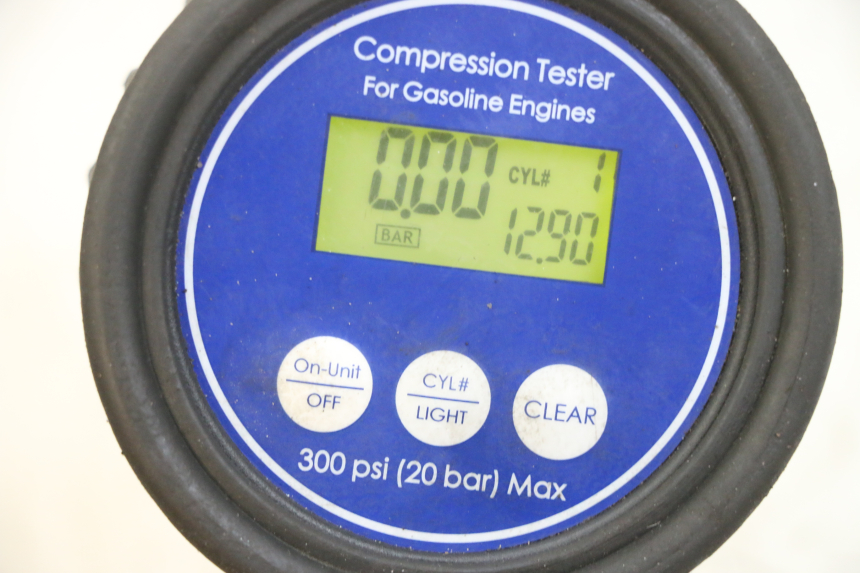 photo de CILINDER ZUIGER KYMCO AGILITY 16+ 4T 50 (2018 - 2023) - Zoom op gebruiksstaat