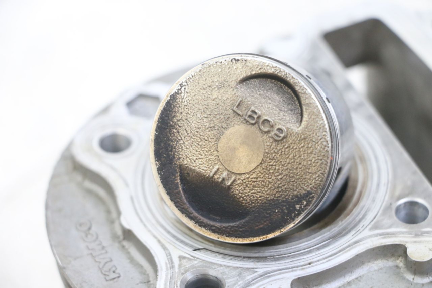 photo de CILINDER ZUIGER KYMCO AGILITY 4T 50 (2018 - 2022) - Kenmerkende details