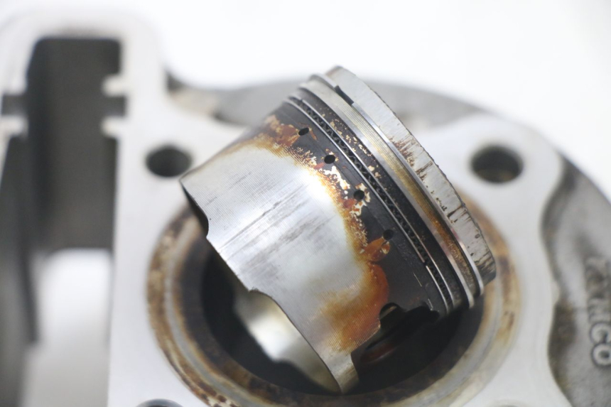 photo de CILINDER ZUIGER KYMCO AGILITY 4T 50 (2018 - 2022) - Detailaanzicht