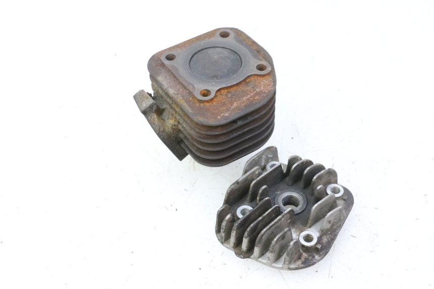 photo de CILINDER ZUIGER MASH BIBOP 2T 50 (2013 - 2018) - Andere kijkhoek