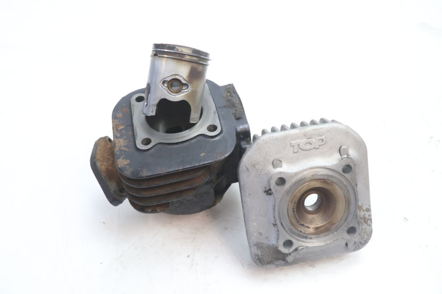 photo de CYLINDER PISTOON MBK BOOSTER SPIRIT 50 (1996 - 1999) - Hoofdaanzicht
