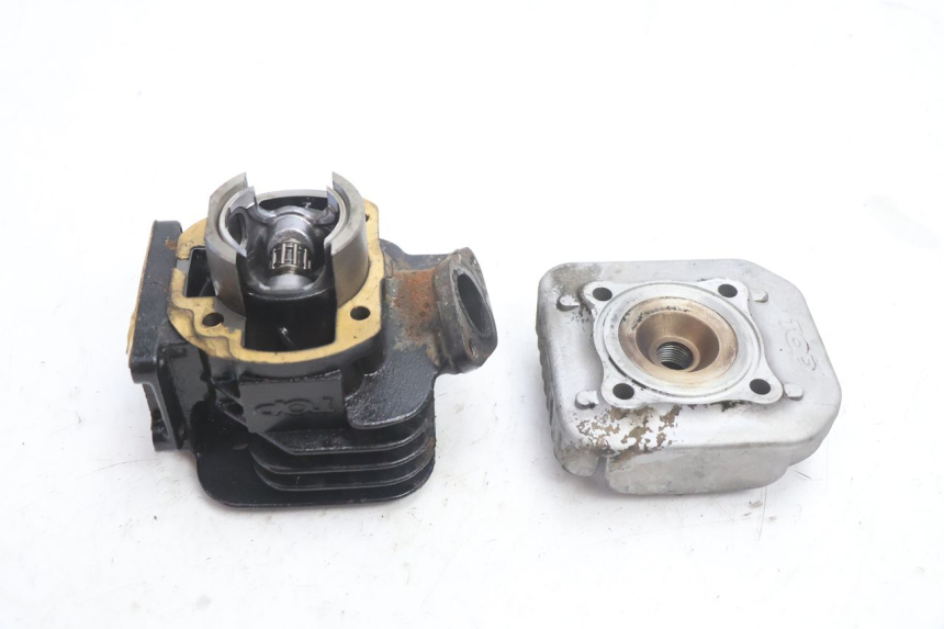 photo de CYLINDER PISTOON MBK BOOSTER SPIRIT 50 (1996 - 1999) - Staat van het oppervlak