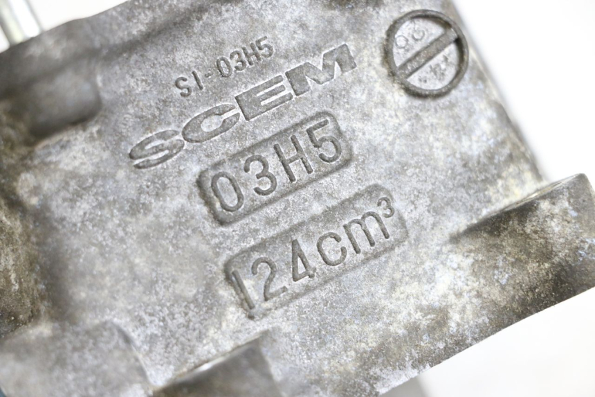 photo de CILINDER ZUIGER SUZUKI BURGMAN 125 (2007 - 2014) - Gecontroleerd onderdeel