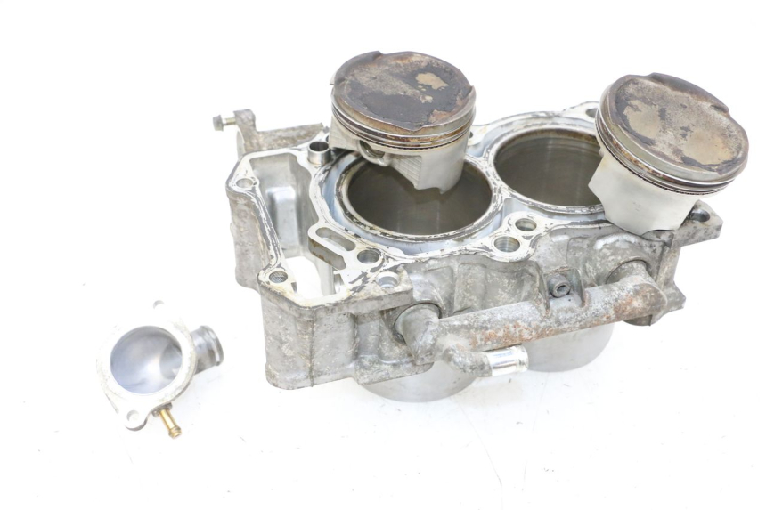 photo de CILINDER ZUIGER SUZUKI BURGMAN 650 (2013 - 2020) - Hoofdaanzicht