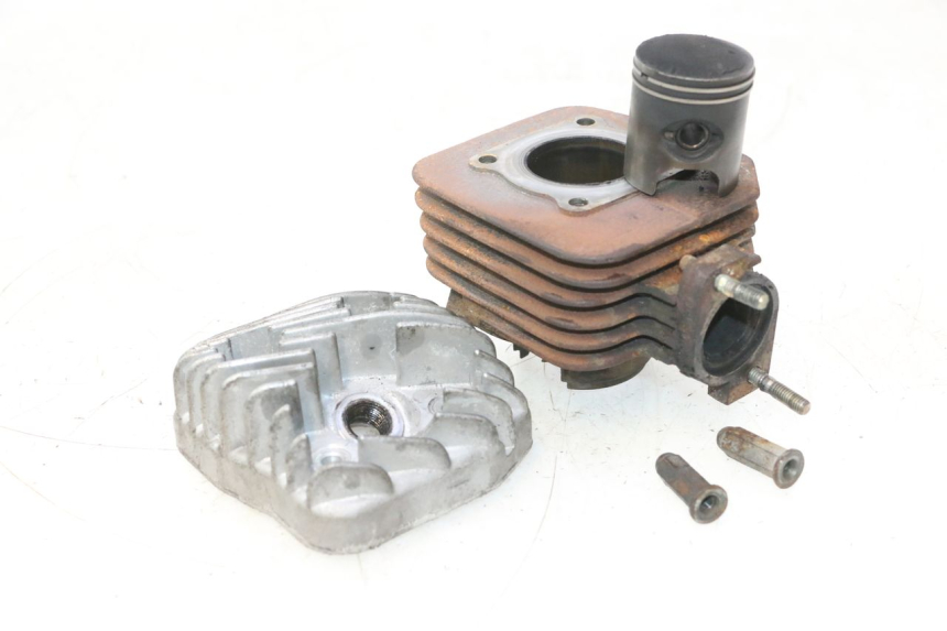 photo de CYLINDER PISTOON PEUGEOT CITYSTAR 2T 50 (2018 - 2021) - Hoofdaanzicht