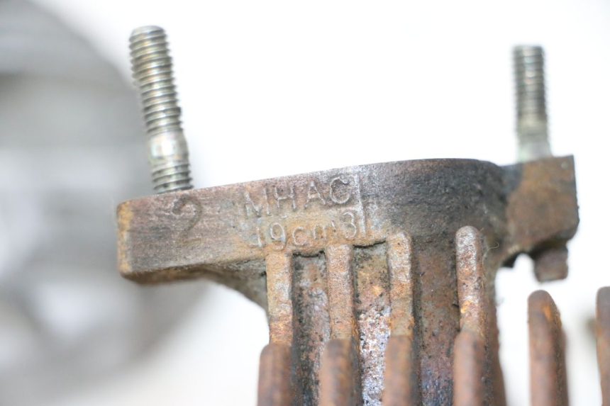 photo de CYLINDER PISTOON PEUGEOT CITYSTAR 2T 50 (2018 - 2021) - Zoom op componenten