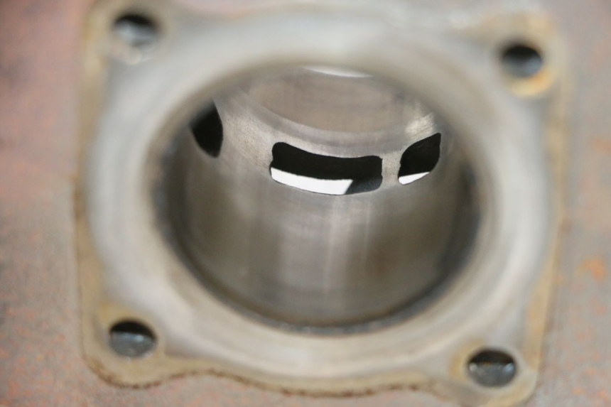 photo de CYLINDER PISTOON PEUGEOT CITYSTAR 2T 50 (2018 - 2021) - Visuele inspectie