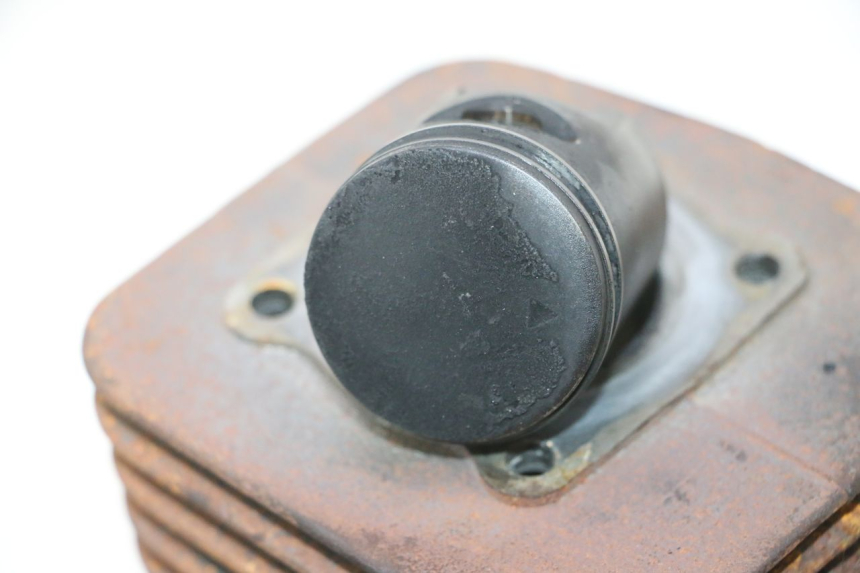 photo de CYLINDER PISTOON PEUGEOT CITYSTAR 2T 50 (2018 - 2021) - Detail van het onderdeel
