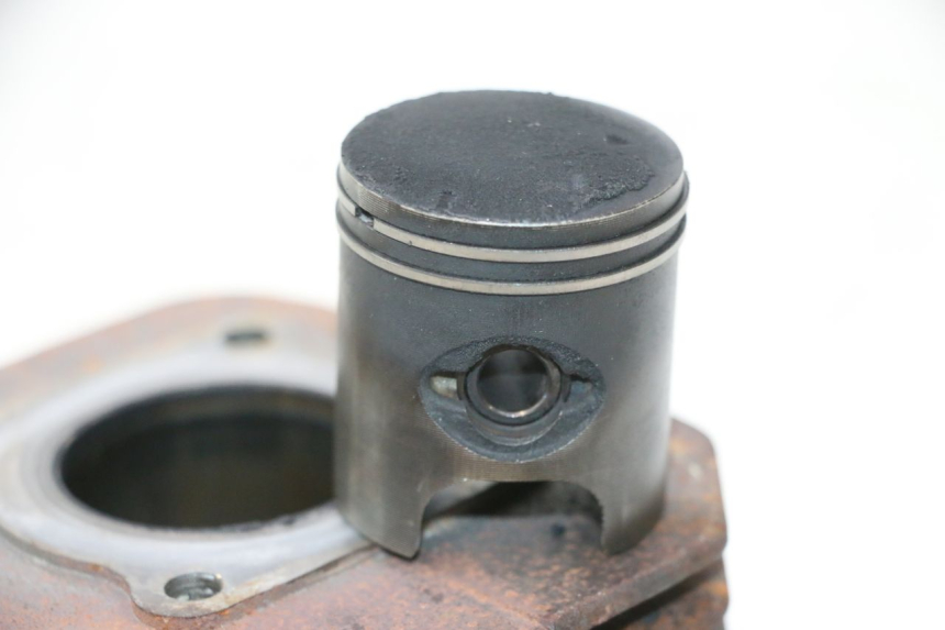 photo de CYLINDER PISTOON PEUGEOT CITYSTAR 2T 50 (2018 - 2021) - Zoom op gebruiksstaat