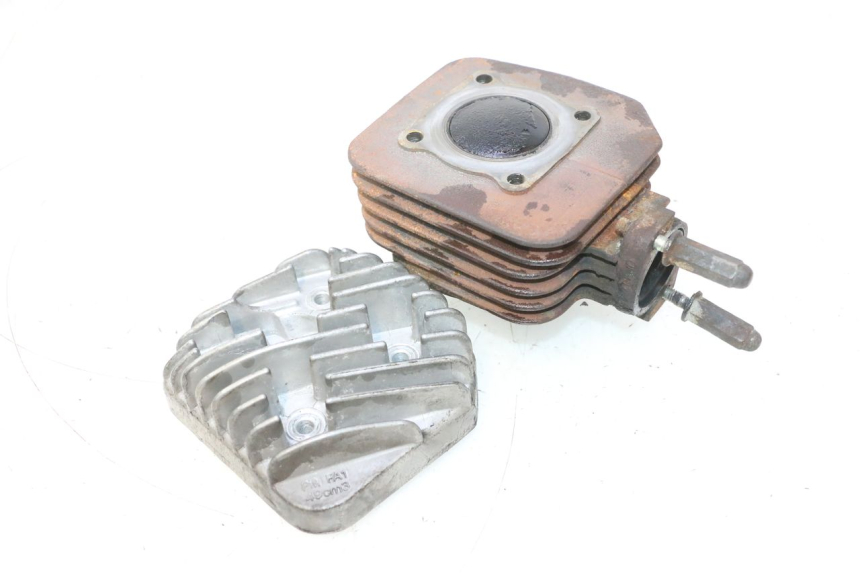 photo de CYLINDER PISTOON PEUGEOT CITYSTAR 2T 50 (2018 - 2021) - Technische close-up