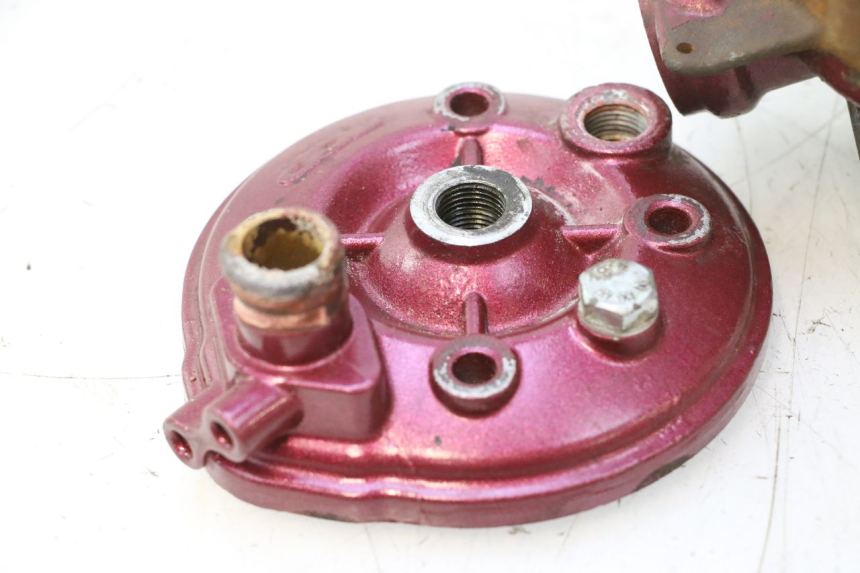photo de CYLINDER PISTOON HM HONDA CRM DERAPAGE RR 50 (2006 - 2017) - Hoofdaanzicht