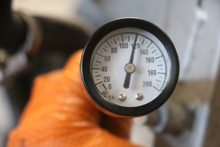 photo de CYLINDER PISTOON HM HONDA CRM DERAPAGE RR 50 (2006 - 2017) - Detail van het onderdeel