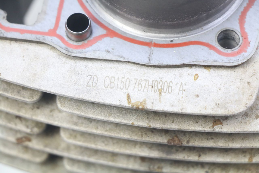 photo de CILINDER ZUIGER XTRM FACTORY DIRTBIKE BSE 150 - Technische close-up