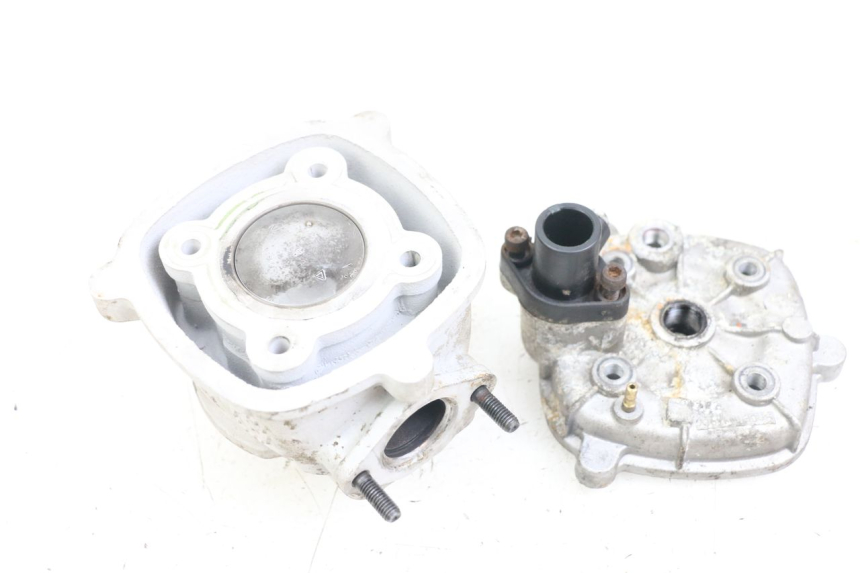 photo de CILINDER ZUIGER GILERA DNA 50 (2000 - 2007) - Detail van het onderdeel