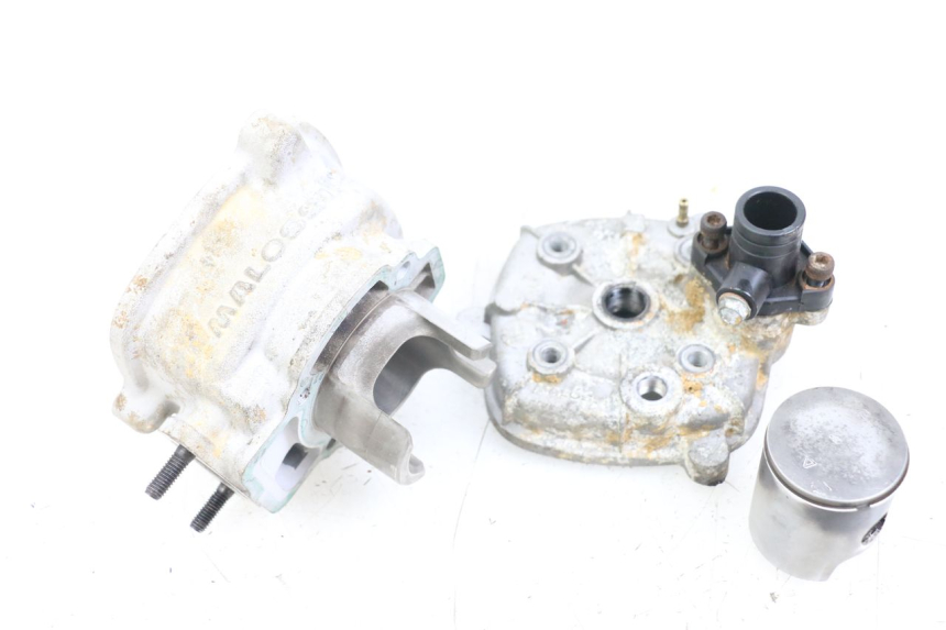 photo de CILINDER ZUIGER GILERA DNA 50 (2000 - 2007) - Kenmerkende details