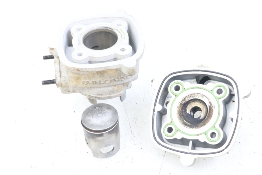 photo de CILINDER ZUIGER GILERA DNA 50 (2000 - 2007) - Alternatieve hoek