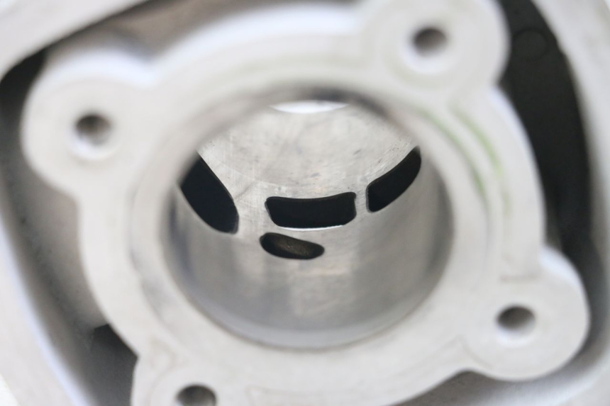 photo de CILINDER ZUIGER GILERA DNA 50 (2000 - 2007) - Technische close-up