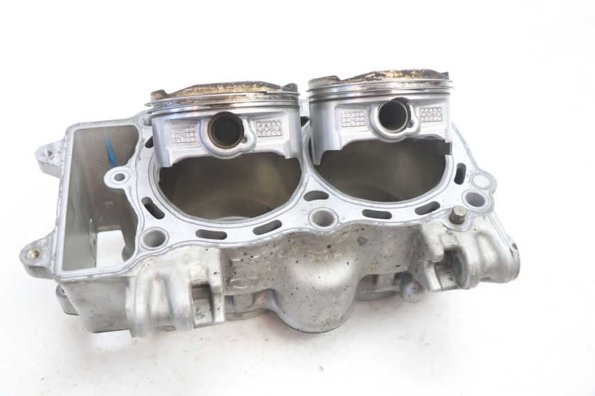 photo de CYLINDER PISTOON KAWASAKI ER-6 ER6 N 650 (2005 - 2009) - Hoofdaanzicht