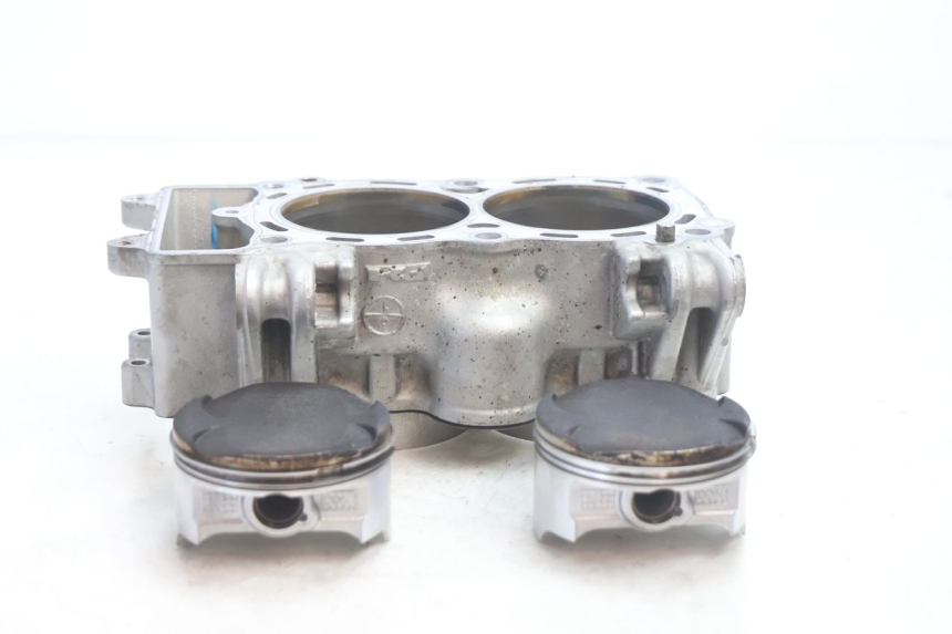 photo de CYLINDER PISTOON KAWASAKI ER-6 ER6 N 650 (2005 - 2009) - Zoom op gebruiksstaat