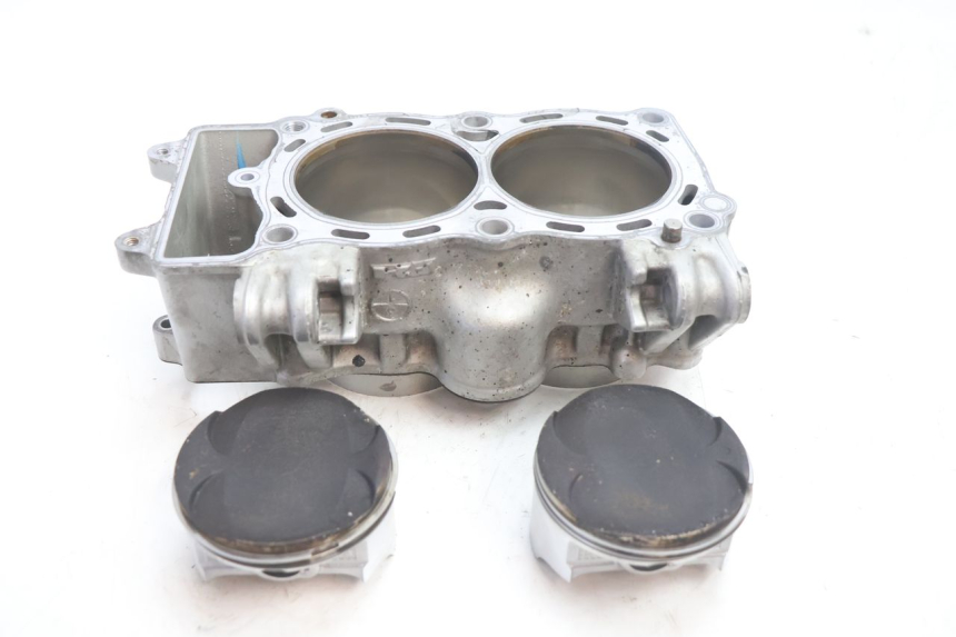 photo de CYLINDER PISTOON KAWASAKI ER-6 ER6 N 650 (2005 - 2009) - Andere kijkhoek